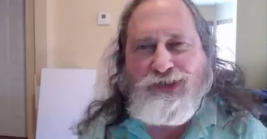 OpenGraph image for theverge.com/2021/3/22/22344910/richard-stallman-returns-free-software-foundation-board-comments