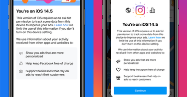 OpenGraph image for theverge.com/2021/5/2/22415824/facebook-instagram-notice-ios-apps-free-privacy-tracking