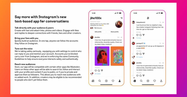 OpenGraph image for theverge.com/2023/5/19/23730070/instagram-twitter-app-competitor-leak