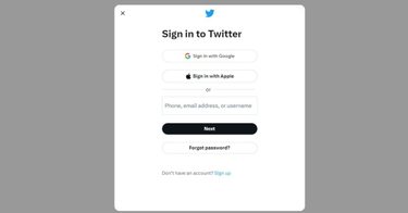OpenGraph image for theverge.com/2023/6/30/23779764/twitter-blocks-unregistered-users-account-tweets