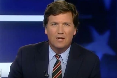 OpenGraph image for thewrap.com/tucker-carlson-ratings-fire-boycott-fox-news/