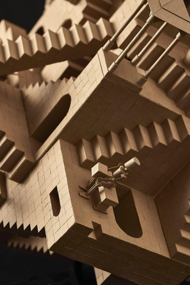 OpenGraph image for thisiscolossal.com/2022/09/greg-olijnyk-cardboard-robot/