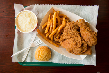 OpenGraph image for thrillist.com/eat/nation/krispy-krunchy-chicken-best-fast-food-chain-restaurant