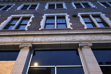 OpenGraph image for timesunion.com/business/article/Troy-Record-closes-only-remaining-office-13532094.php