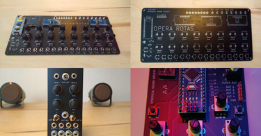 OpenGraph image for tindie.com/products/jc2046/glitch-storm-multidimensional-synth-mkii-black/