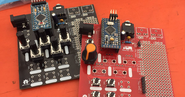 OpenGraph image for tindie.com/products/makervan/synthiboard/