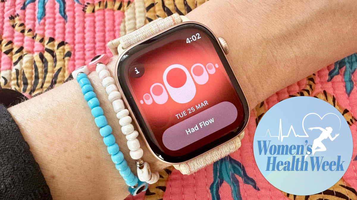 How to set up menstrual tracking on your Apple Watch | Tom's Guide