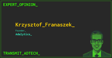 OpenGraph image for transmit.media/opinions/krzysztof-franaszek-brands-risk-violating-sanctions-unless-they-expand-their-definition-of-brand-safety