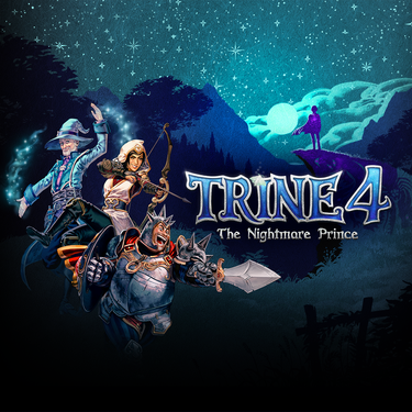 OpenGraph image for trine4.com