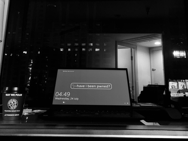 OpenGraph image for troyhunt.com/project-svalbard-have-i-been-pwned-and-its-ongoing-independence/