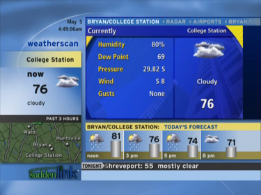 OpenGraph image for twcarchive.com/wiki/Weatherscan