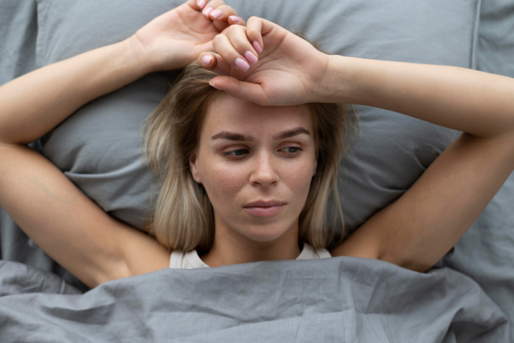 How Sleep Affects Fertility and Your Menstrual Cycle