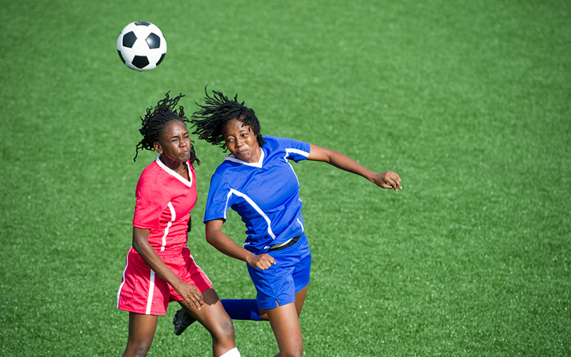 Menstrual cycle affects women's reaction time but not as much as ...