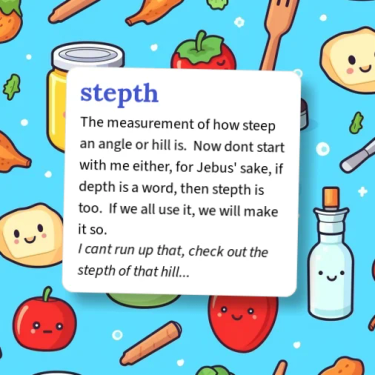 OpenGraph image for urbandictionary.com/define.php?term=stepth