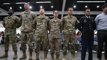 OpenGraph image for usatoday.com/story/opinion/2018/08/17/immigrants-military-deserve-citizenship-not-discharge-column/958103002/