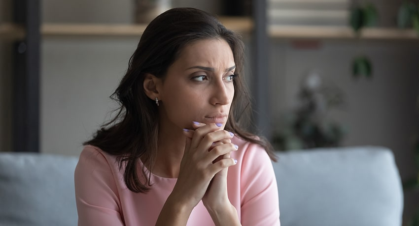 How Stress Affects Your Menstrual Cycle