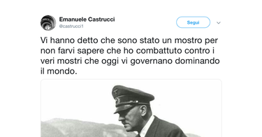 OpenGraph image for valigiablu.it/nazismo-castrucci-universita-siena/