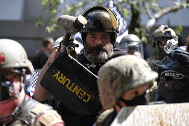 OpenGraph image for vice.com/en/article/935x9e/portland-cops-arrested-a-proud-boy-supporter-hours-after-trump-told-the-group-to-stand-by