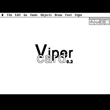 OpenGraph image for vipercard.net/