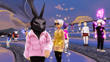 OpenGraph image for vogue.co.uk/fashion/article/metavese-fashion-week-decentraland