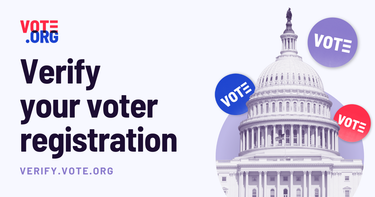 OpenGraph image for vote.org/am-i-registered-to-vote/