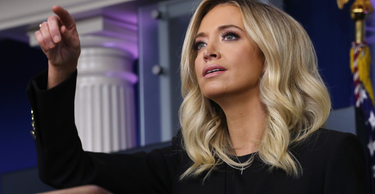 OpenGraph image for vox.com/2020/5/1/21244463/kayleigh-mcenany-first-press-briefing-lies