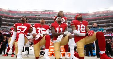 OpenGraph image for vox.com/the-big-idea/2018/5/25/17394422/nfl-knee-kneeling-labor-law-kaepernick-free-speech-protest-owners