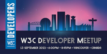 OpenGraph image for w3.org/2022/09/meetup/index.html