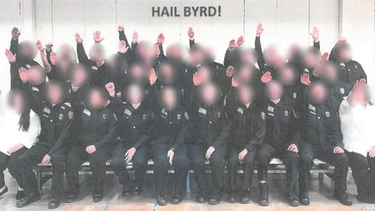 OpenGraph image for washingtonpost.com/nation/2019/12/05/corrections-trainees-suspended-performing-nazi-salute-disturbing-photo/?fbclid=IwAR13EPayW0H1_KoCkBZ6R96mDcMPjOqKAGjsBXE9KI0Blm-RqhcNt_eZPBU