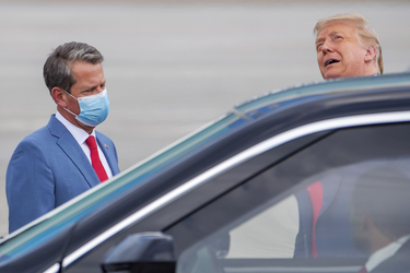 OpenGraph image for washingtonpost.com/nation/2020/07/16/kemp-georgia-mask-mandates/