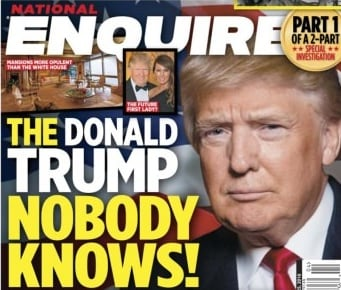 OpenGraph image for washingtonpost.com/news/the-fix/wp/2016/03/28/the-very-cozy-relationship-between-donald-trump-and-the-national-enquirer/