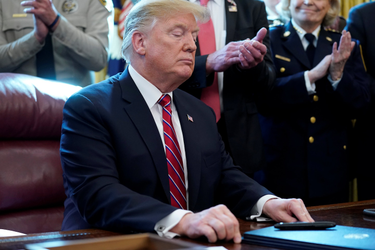 OpenGraph image for washingtonpost.com/opinions/2019/03/17/derelict-commander-chief-trump-cant-keep-us-safe/