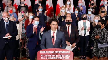 OpenGraph image for washingtonpost.com/world/2022/05/30/canada-gun-control-handguns-assault-weapons/