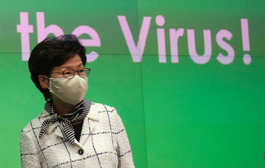 OpenGraph image for washingtonpost.com/world/asia_pacific/hong-kong-leader-postpones-elections-further-eroding-political-freedoms/2020/07/31/79dbf694-d2fb-11ea-826b-cc394d824e35_story.html