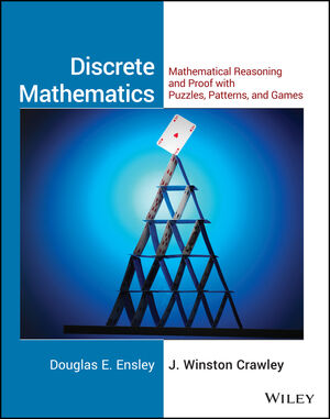 OpenGraph image for wiley.com/en-us/Discrete+Mathematics%3A+Mathematical+Reasoning+and+Proof+with+Puzzles%2C+Patterns%2C+and+Games-p-9780471760979