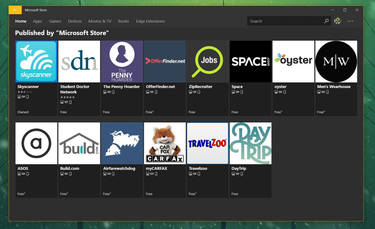 OpenGraph image for windowscentral.com/first-batch-windows-10-progressive-web-apps-here?amp