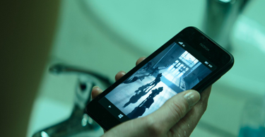 OpenGraph image for windowscentral.com/windows-10-mobile-appears-new-black-widow-movie-proving-its-futuristic-high-tech