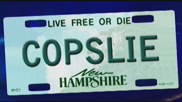 OpenGraph image for wmur.com/article/court-rules-state-violated-free-speech-in-copslie-license-plate-case/5190179