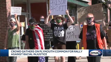 OpenGraph image for wmur.com/article/group-in-plymouth-rallies-against-racial-injustice/33184017