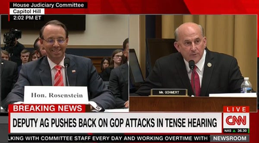 OpenGraph image for wonkette.com/rod-rosenstein-louie-gohmert