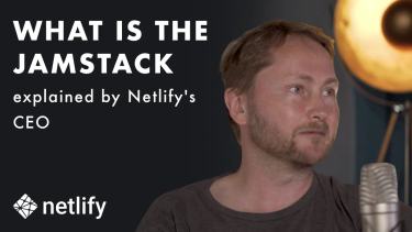 What is the JAMStack? ft Matt Biilmann