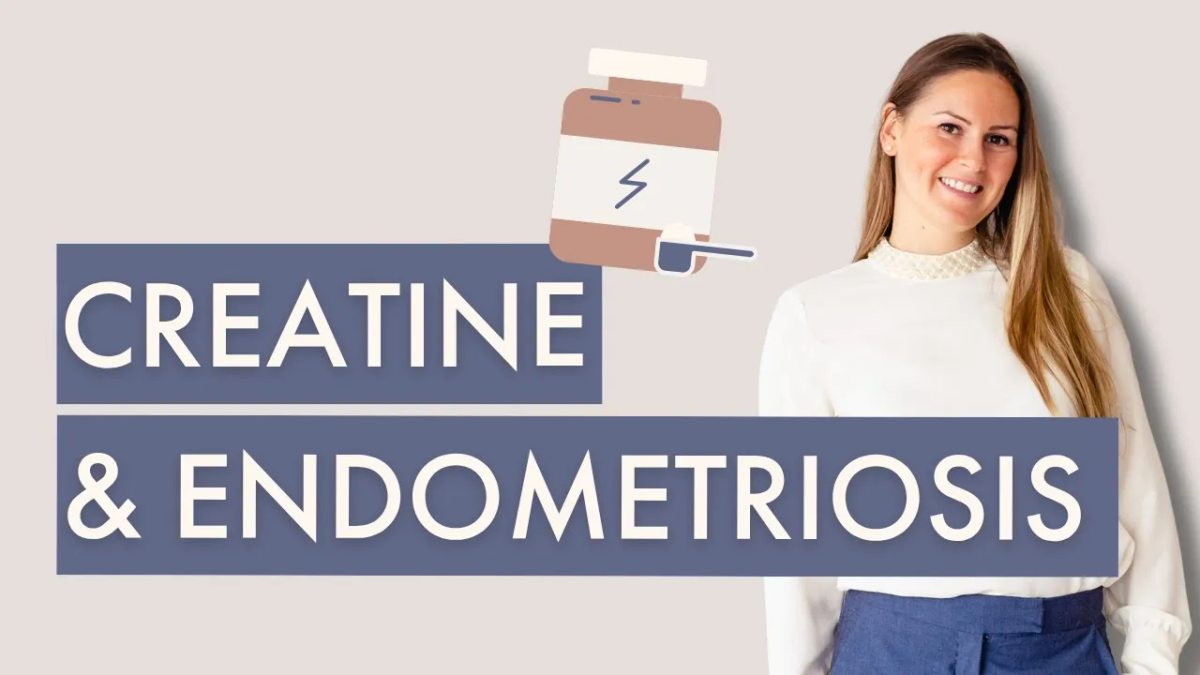 Creatine and Endometriosis: Bad or Good? - YouTube