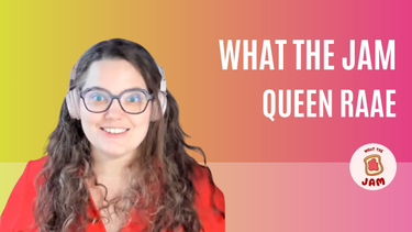 The community of creatives on the web with Queen Raae - What the Jam