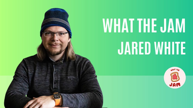 I'm still excited about Static Site Generators with Jared White - What the Jam