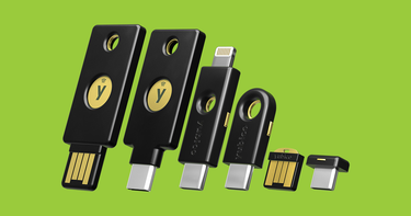 OpenGraph image for yubico.com/2017/09/family-growing-yubikey-4c-nano-unveiled-microsoft-ignite/