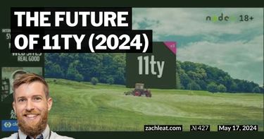 The Future of 11ty (2024)