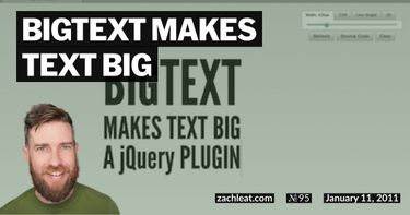 OpenGraph image for https://www.zachleat.com/web/bigtext-makes-text-big/
