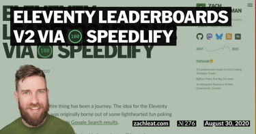 OpenGraph image for zachleat.com/web/eleventy-leaderboard-speedlify/#%22the-algorithm%22-and-tiebreaker-changes