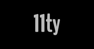 Four Million npm Downloads for Eleventy