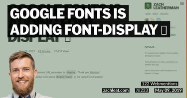 OpenGraph image for https://www.zachleat.com/web/google-fonts-display/